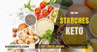 Are Starches Keto-Friendly? Unraveling Carbs on a Ketogenic Diet