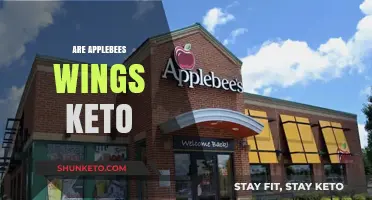 Are Applebee's Wings Keto-Friendly? A Low-Carb Diet Analysis