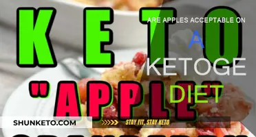 Apples on Keto: Are They Acceptable or Not?