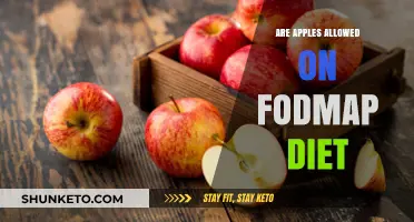 Apples on a Low-FODMAP Diet: What You Need to Know