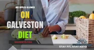 Apples and the Galveston Diet: What You Need to Know