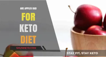 Can You Eat Apples on Keto? Carb Count and Alternatives