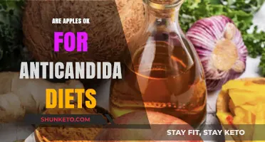 Apples and Candida Diet: Are They Compatible?