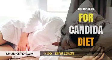 Apples and Candida Diet: What's the Verdict?