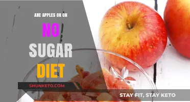 Apples on a No-Sugar Diet: Friend or Foe?