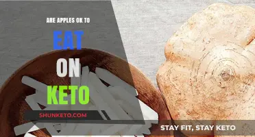 Apples on Keto: Friend or Foe?