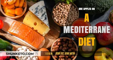 Apples in the Mediterranean Diet: Healthy or Not?
