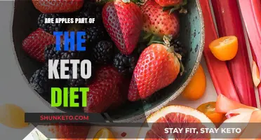 Can Apples Fit into a Keto Diet? Exploring Low-Carb Fruit Options
