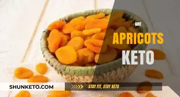 Are Apricots Keto-Friendly? A Low-Carb Fruit Analysis