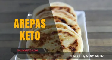 Are Arepas Keto-Friendly? Unveiling the Truth for Low-Carb Diets