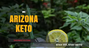 Are Arizona Drinks Keto-Friendly? A Comprehensive Guide to Your Options