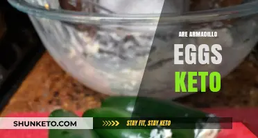 Are Armadillo Eggs Keto-Friendly? A Low-Carb Snack Analysis
