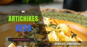 Are Artichokes Keto-Friendly? Nutrition Facts and Low-Carb Benefits