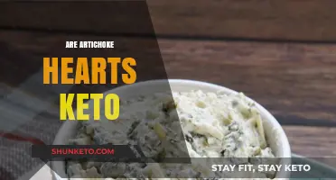 Are Artichoke Hearts Keto-Friendly? Nutrition Facts and Benefits Explained