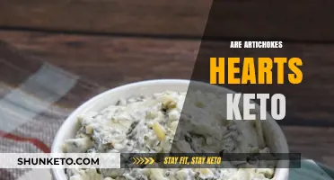 Are Artichoke Hearts Keto-Friendly? Nutrition Facts and Benefits Explained