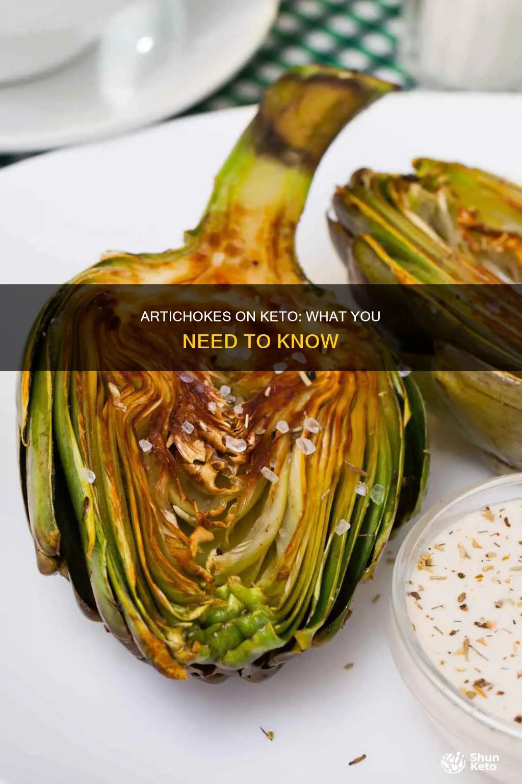 are artichokes keto approved