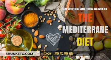 Artificial Sweeteners: Mediterranean Diet Friend or Foe?