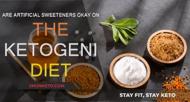 Artificial Sweeteners: Friend or Foe on Keto?