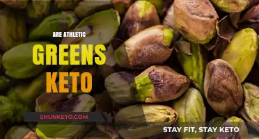 Are Athletic Greens Keto-Friendly? A Comprehensive Guide for Low-Carb Diets