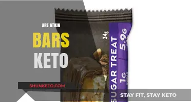 Are Atkins Bars Keto-Friendly? A Comprehensive Guide to Low-Carb Snacking