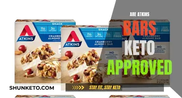 Keto Diet and Atkins Bars: Are They Compatible?