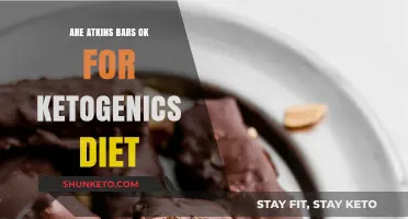 Atkins Bars and Ketogenic Diets: A Good Match?