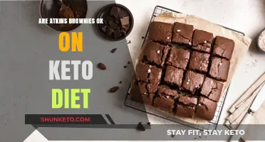 Are Atkins Brownies Keto-Friendly? A Diet-Friendly Dessert Review