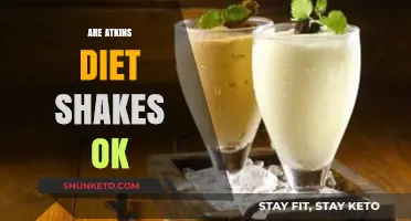 Atkins Diet Shakes: Healthy or Not?