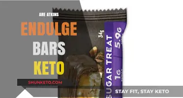 Are Atkins Endulge Bars Keto-Friendly? A Comprehensive Review