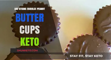 Are Atkins Endulge Peanut Butter Cups Keto-Friendly? A Sweet Analysis