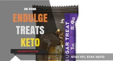 Are Atkins Endulge Treats Keto-Friendly? A Sweet Investigation