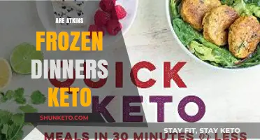 Are Atkins Frozen Dinners Keto-Friendly? A Comprehensive Guide
