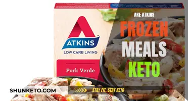 Atkins Frozen Meals: Are They Truly Keto-Friendly?