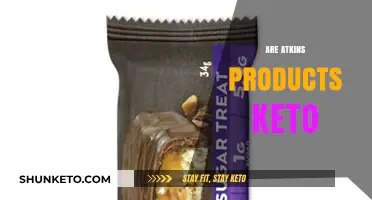 Are Atkins Products Keto-Friendly? A Comprehensive Guide to Low-Carb Snacks