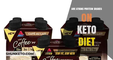 Are Atkins Protein Shakes Keto-Friendly? A Dietary Analysis