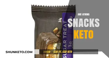 Are Atkins Snacks Keto-Friendly? A Comprehensive Guide to Low-Carb Options