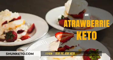 Are Strawberries Keto-Friendly? A Low-Carb Fruit Guide