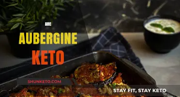 Is Aubergine Keto-Friendly? Discover Its Low-Carb Benefits and Uses