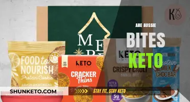 Are Aussie Bites Keto-Friendly? A Complete Nutritional Breakdown