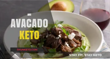 Avocado on Keto: Healthy Fat or Carbs to Avoid?