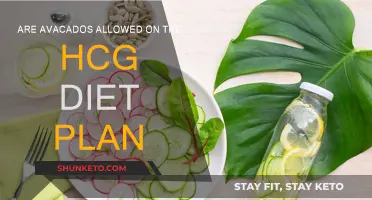 Avocados and the HCG Diet Plan: What's Allowed?