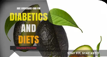 Avocados: Superfood for Diabetics and Diets?