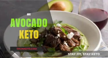 Avocado on Keto: Healthy Fats or Carbs to Avoid?