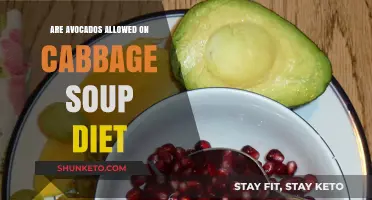 Avocados and Cabbage Soup Diet: What's the Verdict?