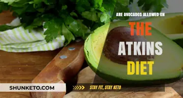 Avocados on Atkins: What's the Verdict?