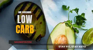 Avocados: Low-Carb Superfood or Carb-Heavy Pitfall?