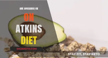 Avocados on Atkins: Good or Bad?
