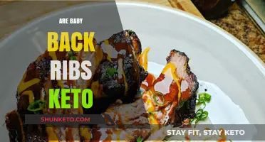 Are Baby Back Ribs Keto-Friendly? A Low-Carb BBQ Guide
