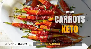 Are Baby Carrots Keto-Friendly? Nutrition Facts and Low-Carb Tips