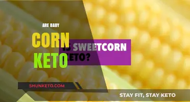 Is Baby Corn Keto-Friendly? A Low-Carb Diet Guide